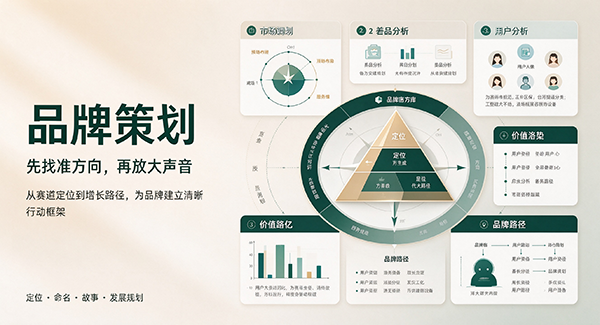 沙雅县品牌策划