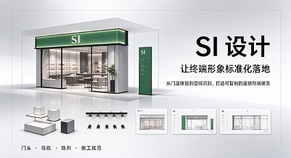 沙雅县SI设计